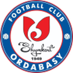 Official logo of Ordabasy football club
