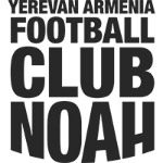 Official logo of Noah football club