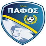 Official logo of Pafos football club