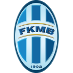Official logo of Mlada Boleslav B football club
