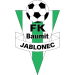 Official logo of Jablonec B football club