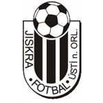Official logo of Ústí nad Orlicí football club