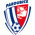 Official logo of Pardubice B football club