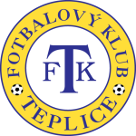 Official logo of Teplice II football club