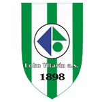 Official logo of Loko Vltavín football club