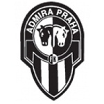 Official logo of Admira Praha football club