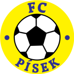 Official logo of Písek football club