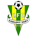 Official logo of Karlovy Vary football club
