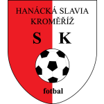Official logo of Hanácká football club