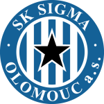 Official logo of Sigma Olomouc B football club