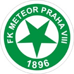 Official logo of Meteor Prague football club