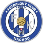 Official logo of Náchod football club