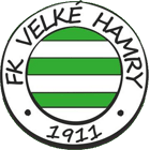Official logo of Velké Hamry football club