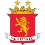 Official logo of Valletta football club