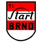 Official logo of Start Brno football club