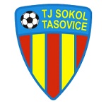 Official logo of Tasovice football club