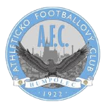 Official logo of Humpolec football club