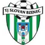 Official logo of Bzenec football club