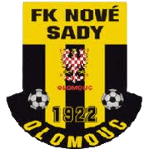 Official logo of Nové Sady football club