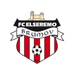 Official logo of Brumov football club