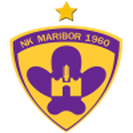 Official logo of Maribor football club