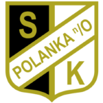 Official logo of Polanka nad Odrou football club