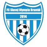 Official logo of Slavoj Olympia Bruntál football club