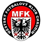 Official logo of Chrudim football club