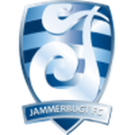 Official logo of Jammerbugt football club