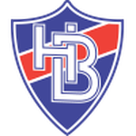 Official logo of Holstebro football club