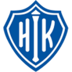 Official logo of HIK football club