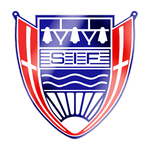 Official logo of Skovshoved football club