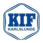 Official logo of Karlslunde football club