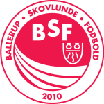 Official logo of BSF football club