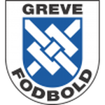 Official logo of Greve football club