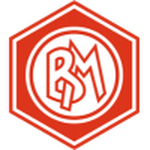 Official logo of Marienlyst football club