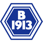 Official logo of B 1913 football club
