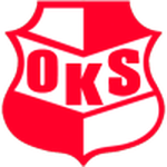 Official logo of OKS football club