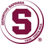 Official logo of Deportivo Saprissa football club