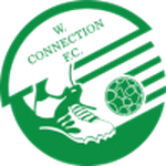 Official logo of W Connection football club