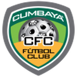 Official logo of Cumbayá football club
