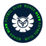 Official logo of Búhos ULVR football club