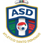 Official logo of Atlético Santo Domingo football club