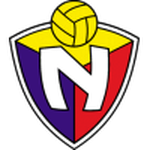 Official logo of EL Nacional football club