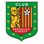 Official logo of Dep. Cuenca football club