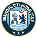 Official logo of Guayaquil City football club