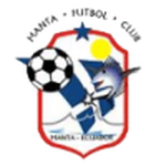 Official logo of Manta football club