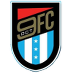 Official logo of Nueve de Octubre football club