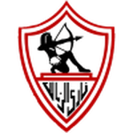 Official logo of Zamalek football club