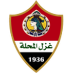 Official logo of Ghazl El Mehalla football club